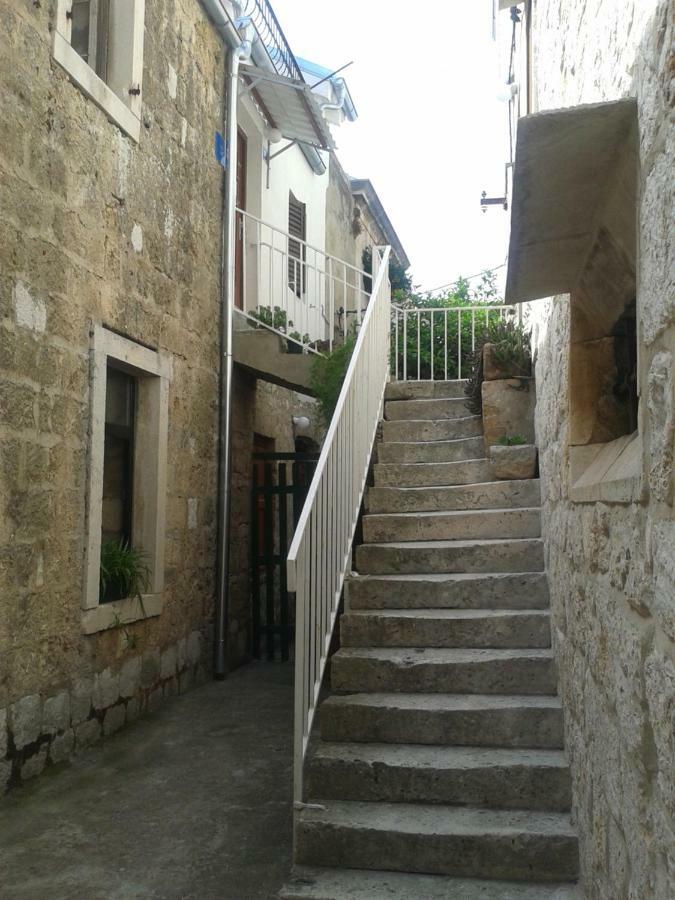 Heart Of Vis And Kut Area Apartman Romandic Exteriér fotografie